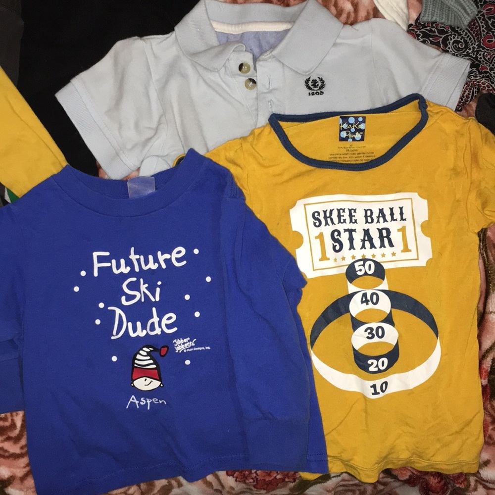 Shirt bundle